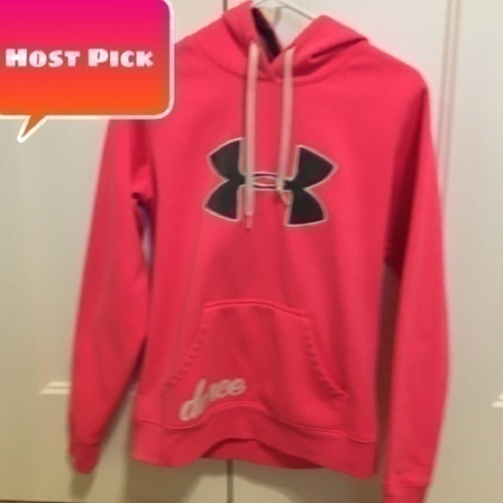 Under Armour Women’s size small dance sweatshirt